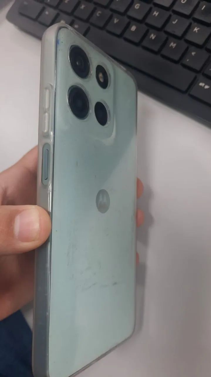 MotoG15 estadodeNovo com NF/Caixa 900 - Foto 4