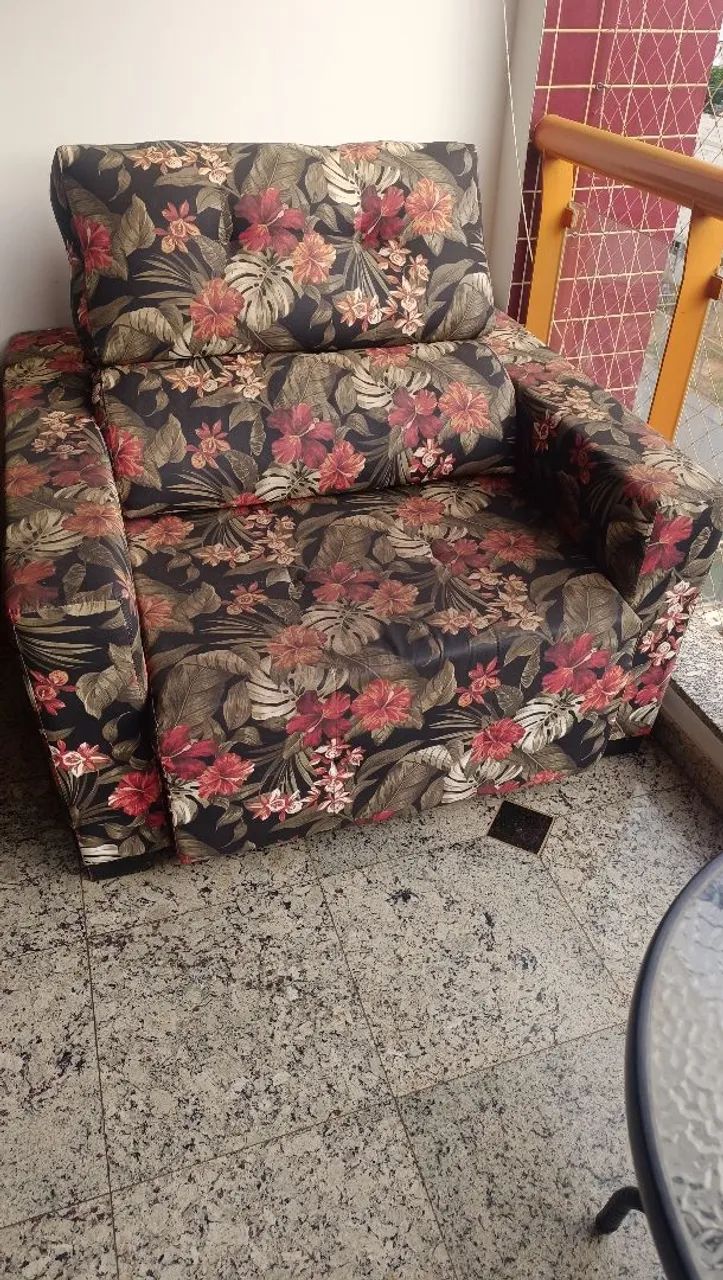 Poltrona Retrátil 