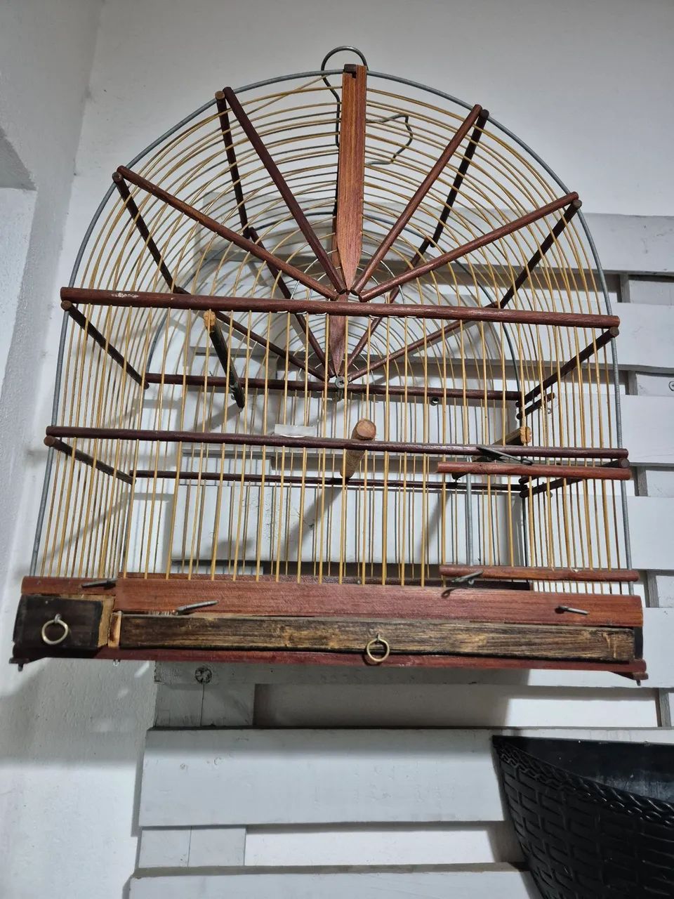 Gaiola de passarinho - Foto 3