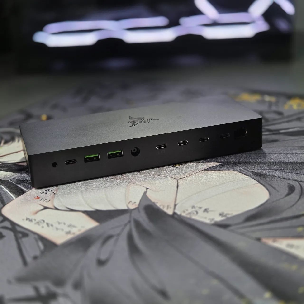 Razer Thunderbolt 5 Dock - Foto 2