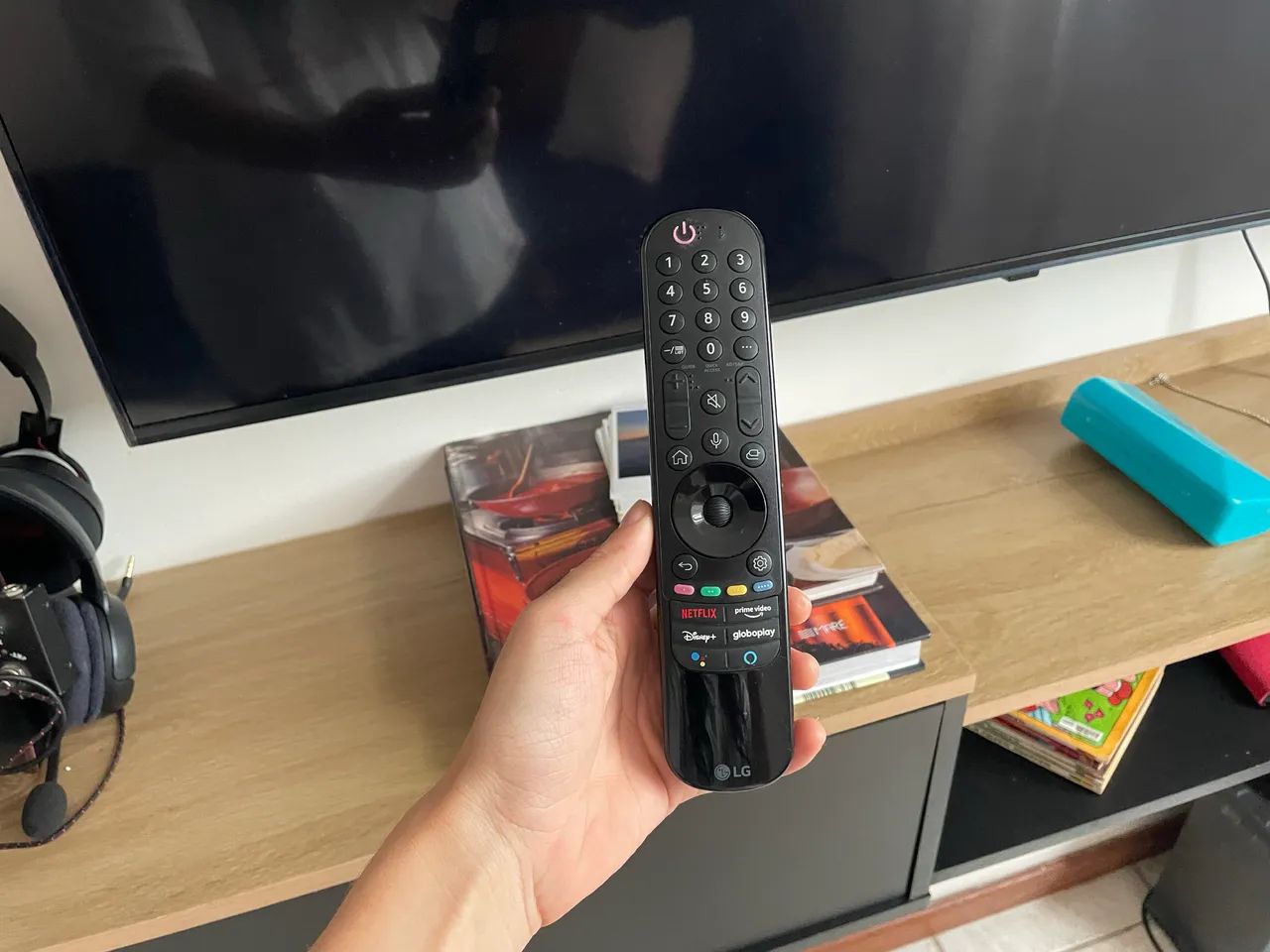 LG SMART TV 50 4K ThinQ - Foto 4