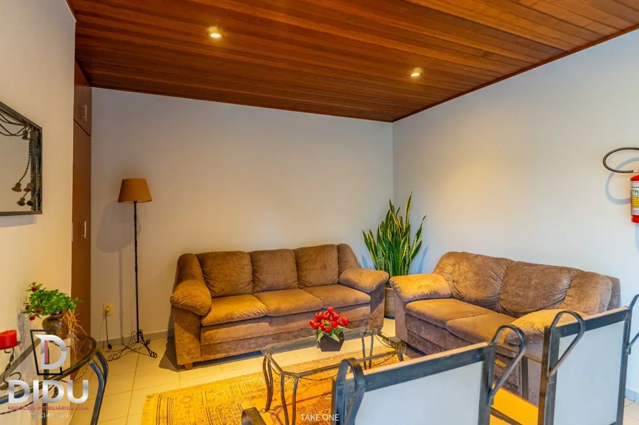 Apartamento para venda em Cambuí com 1 quarto, 48m² - Foto 4