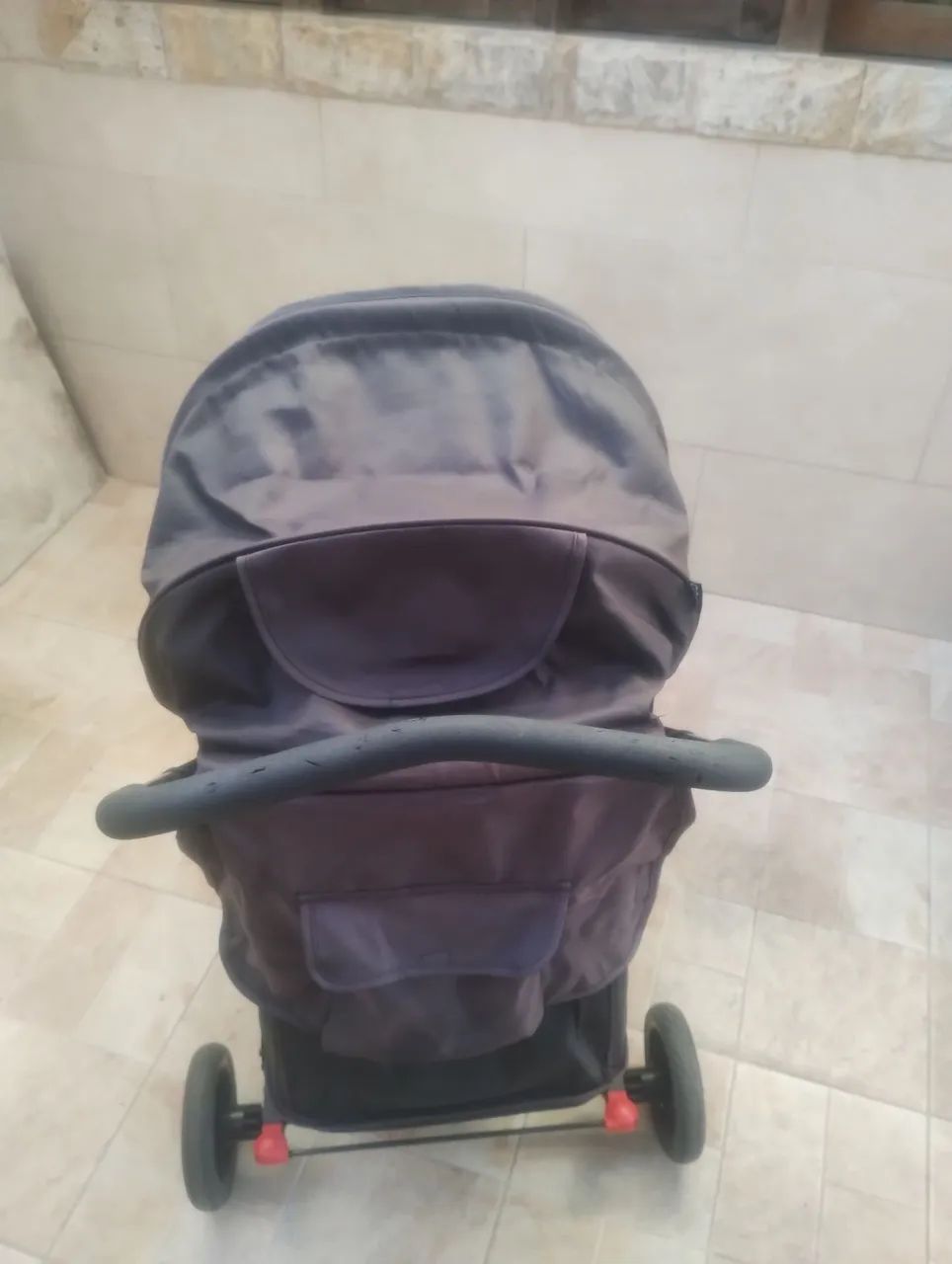 Carrinho de bebê Cosco Toffy - Foto 4