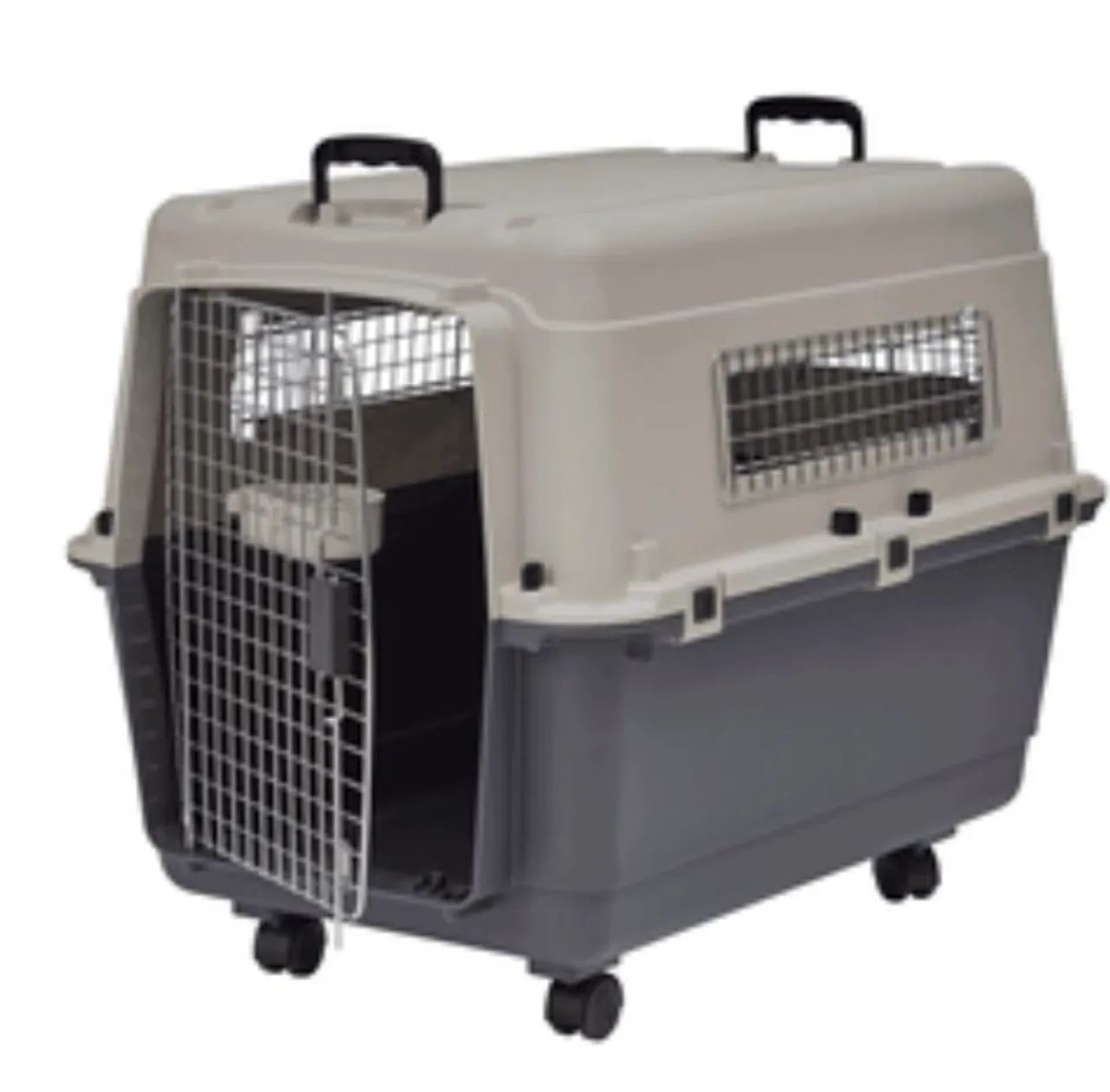 CAIXAS de transporte pet / cachorro / caes com nota fiscal