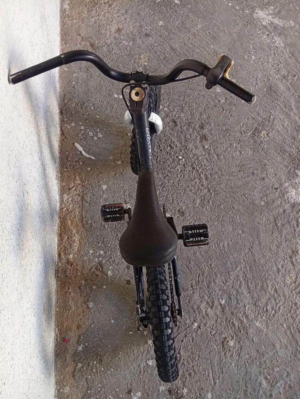 Bicicleta infantil aro 14 de alumínio. - Foto 3