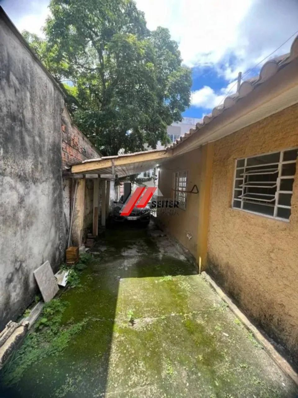 Terreno com duas casas à venda no Bairro Trindade em Florianópolis - Foto 5