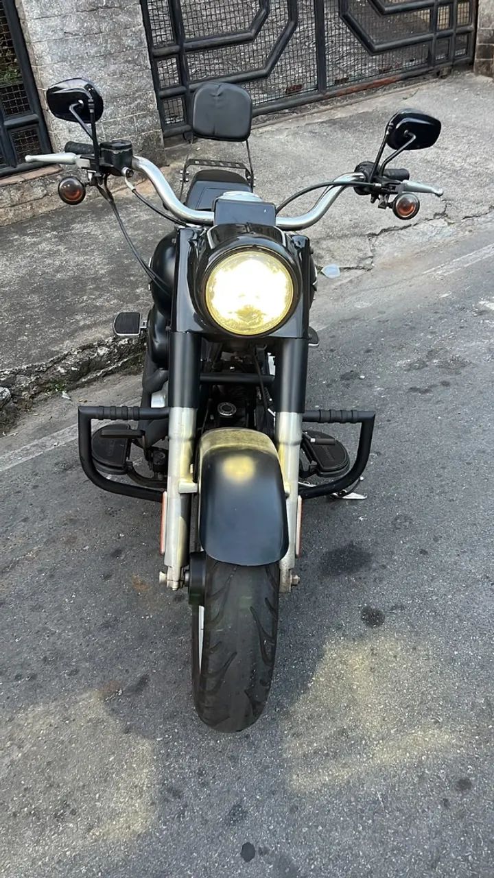 HARLEY-DAVIDSON FAT BOY LOW 2014 - Foto 5