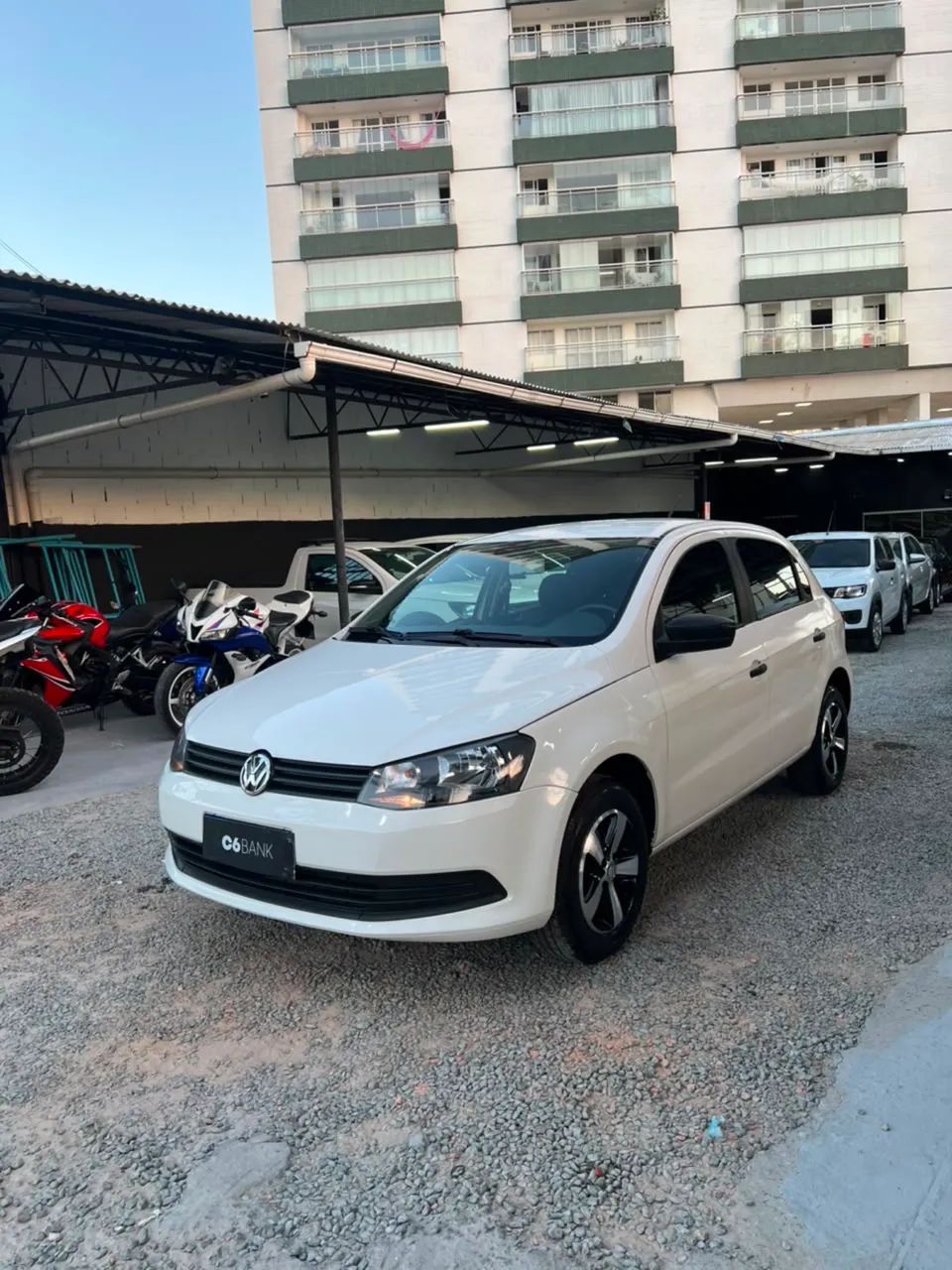 Volkswagen Gol GOL SPECIAL 1.0 TOTAL FLEX 8V 5P 2016
