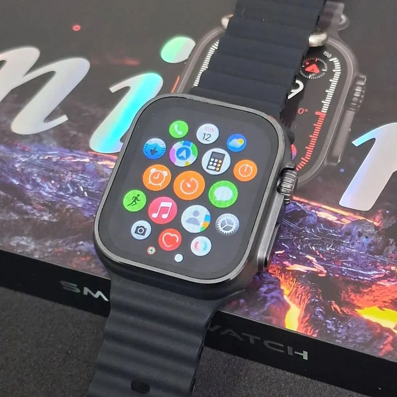 Smartwatch 