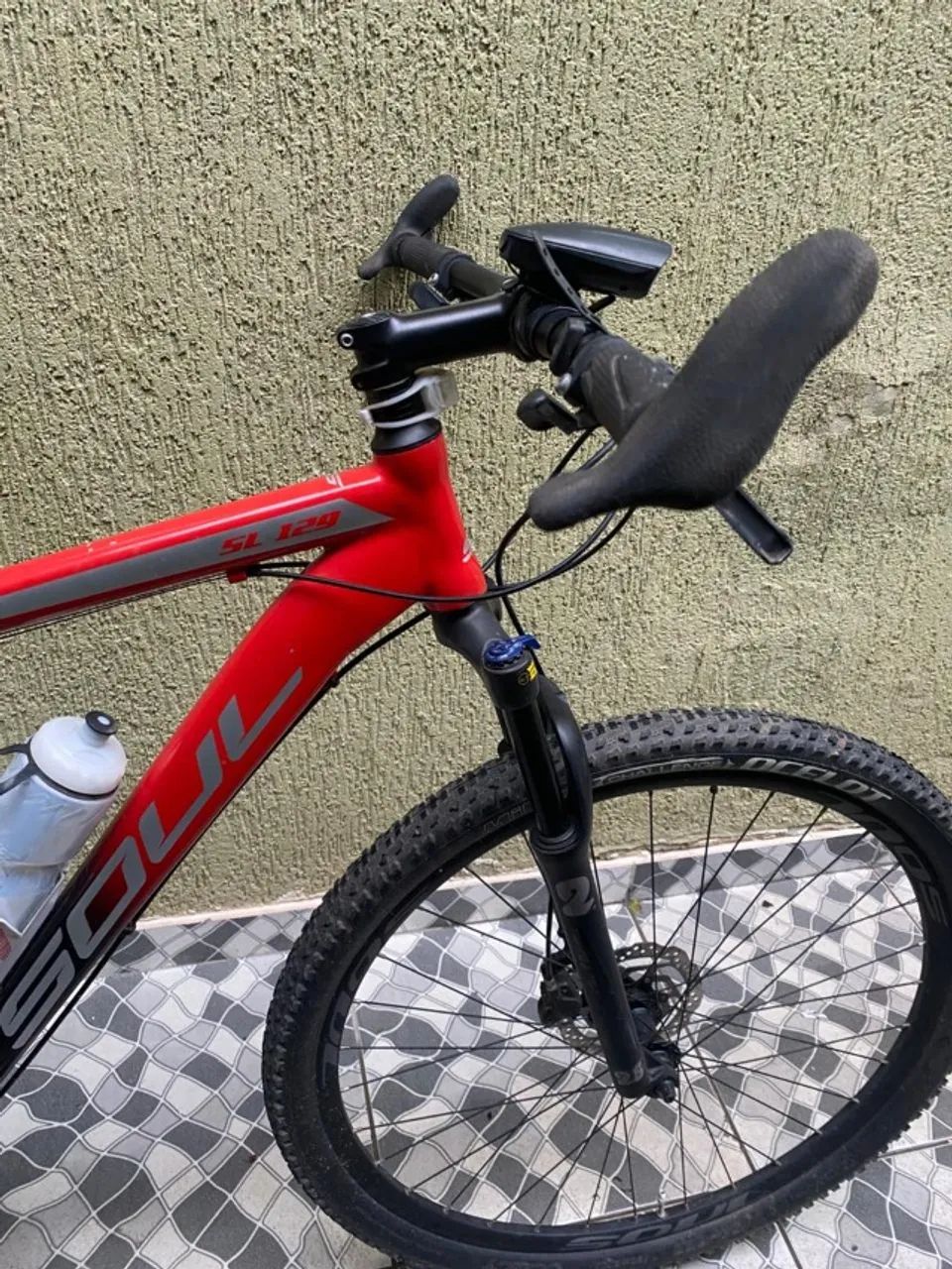 Bicicleta Soul Sl129 - Foto 5