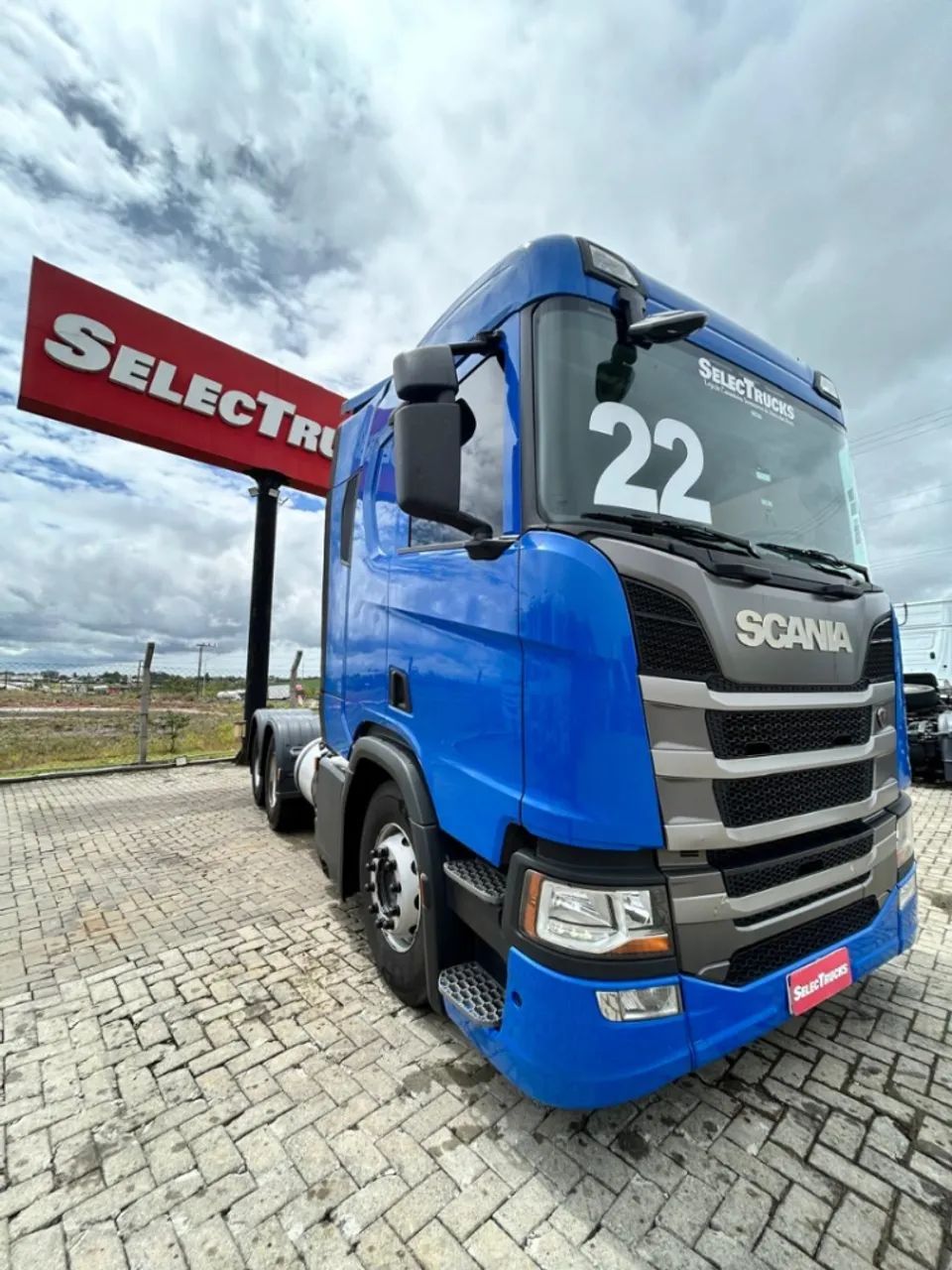 Scania R540. - Foto 2