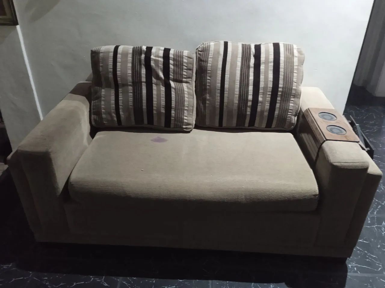 Lindo sofá 2 lugares  - Foto 2