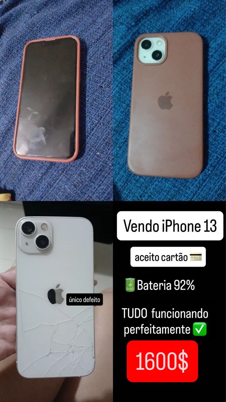 iPhone 13