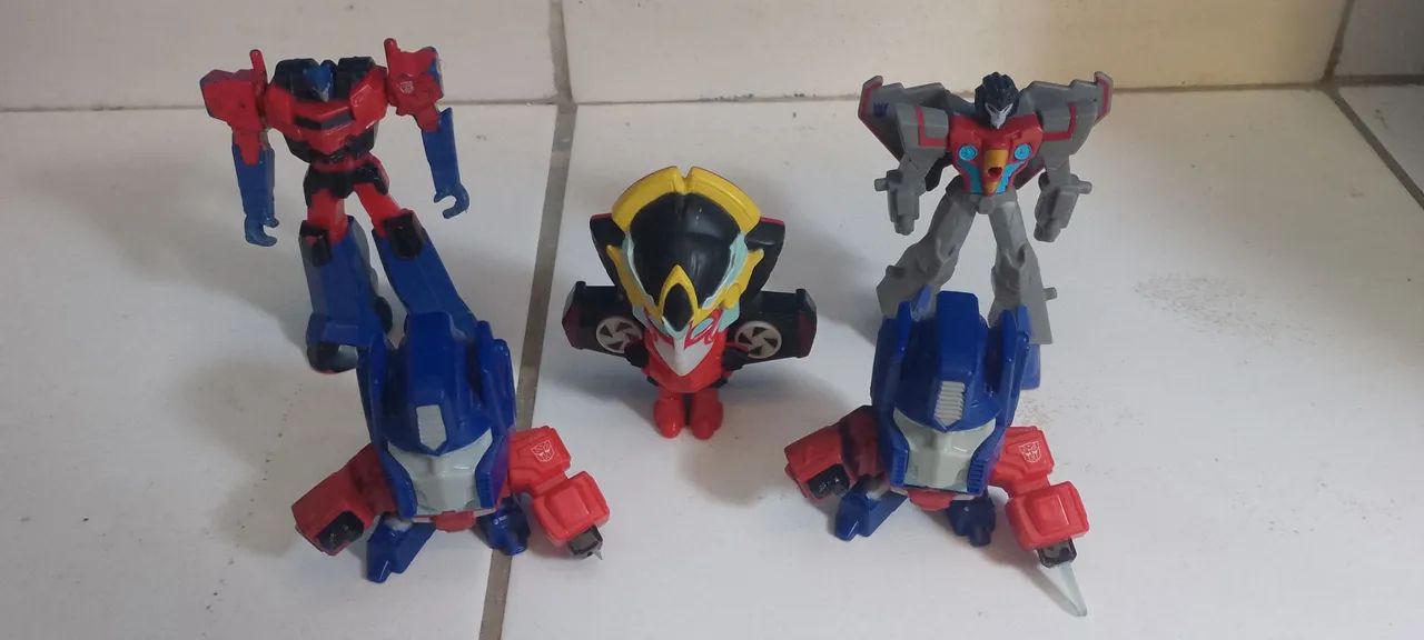 Lote Transformers  - Foto 2