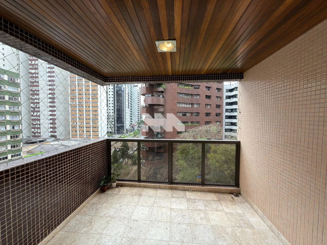 Apartamento para alugar no Batel - Foto 3