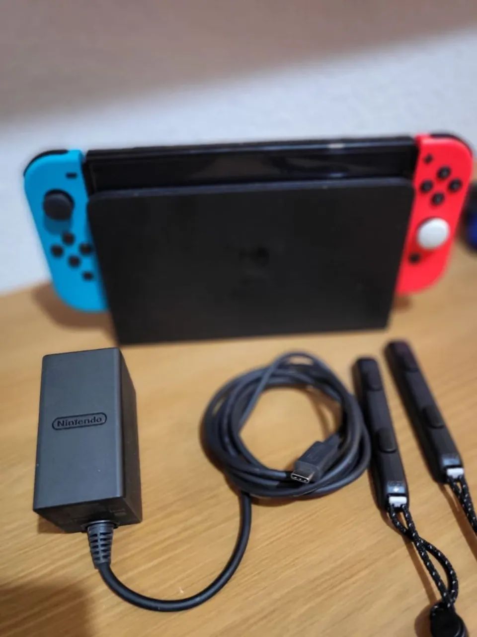Nintendo switch OLED desbloqueado  - Foto 4