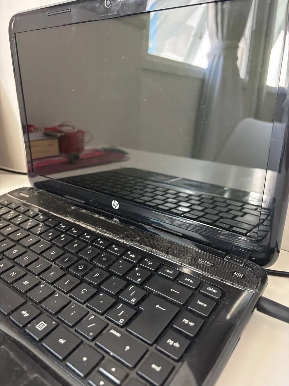 Notebook HP - funcionando perfeitamente - Foto 3