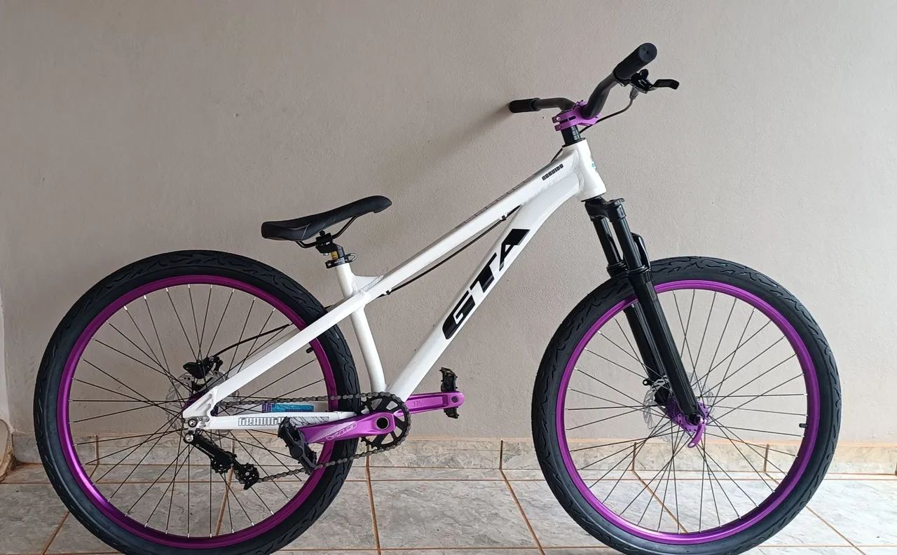 Bike GTA grafity - Foto 3