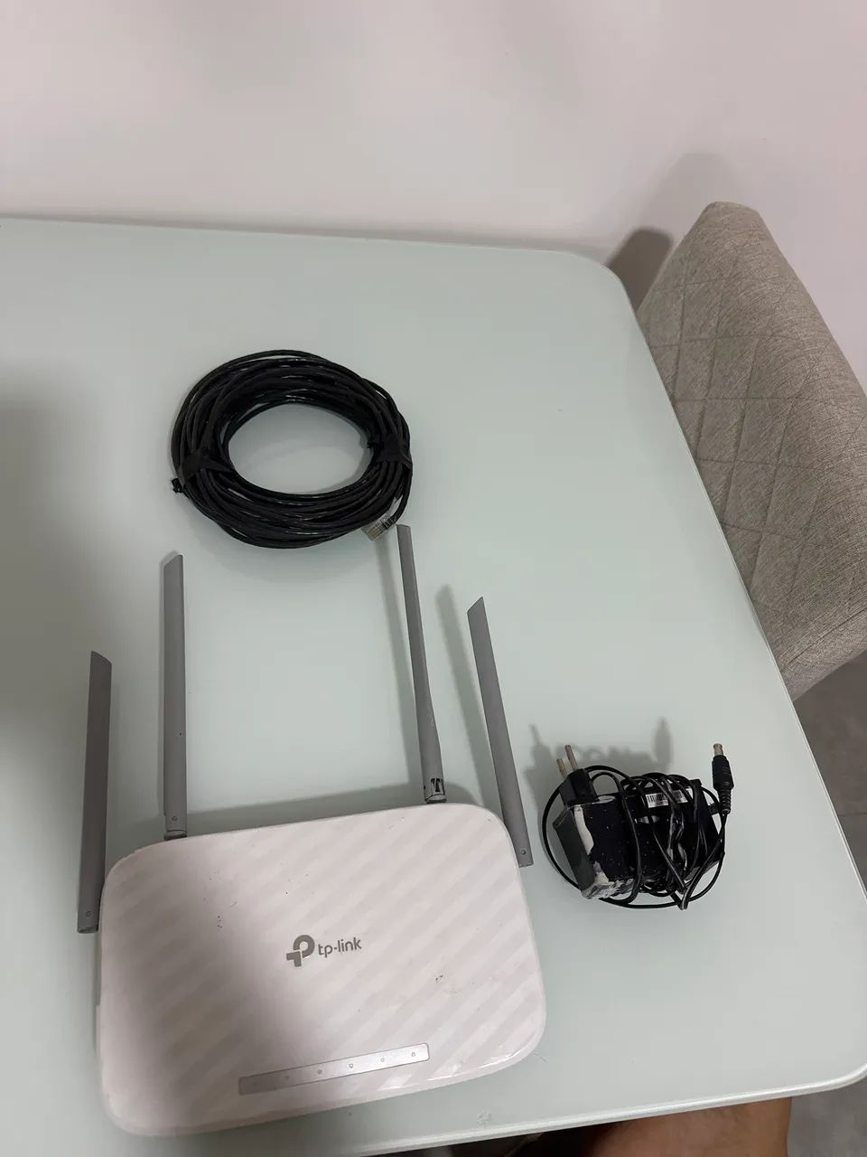 Roteador TP-LINK 4 ANTENAS 