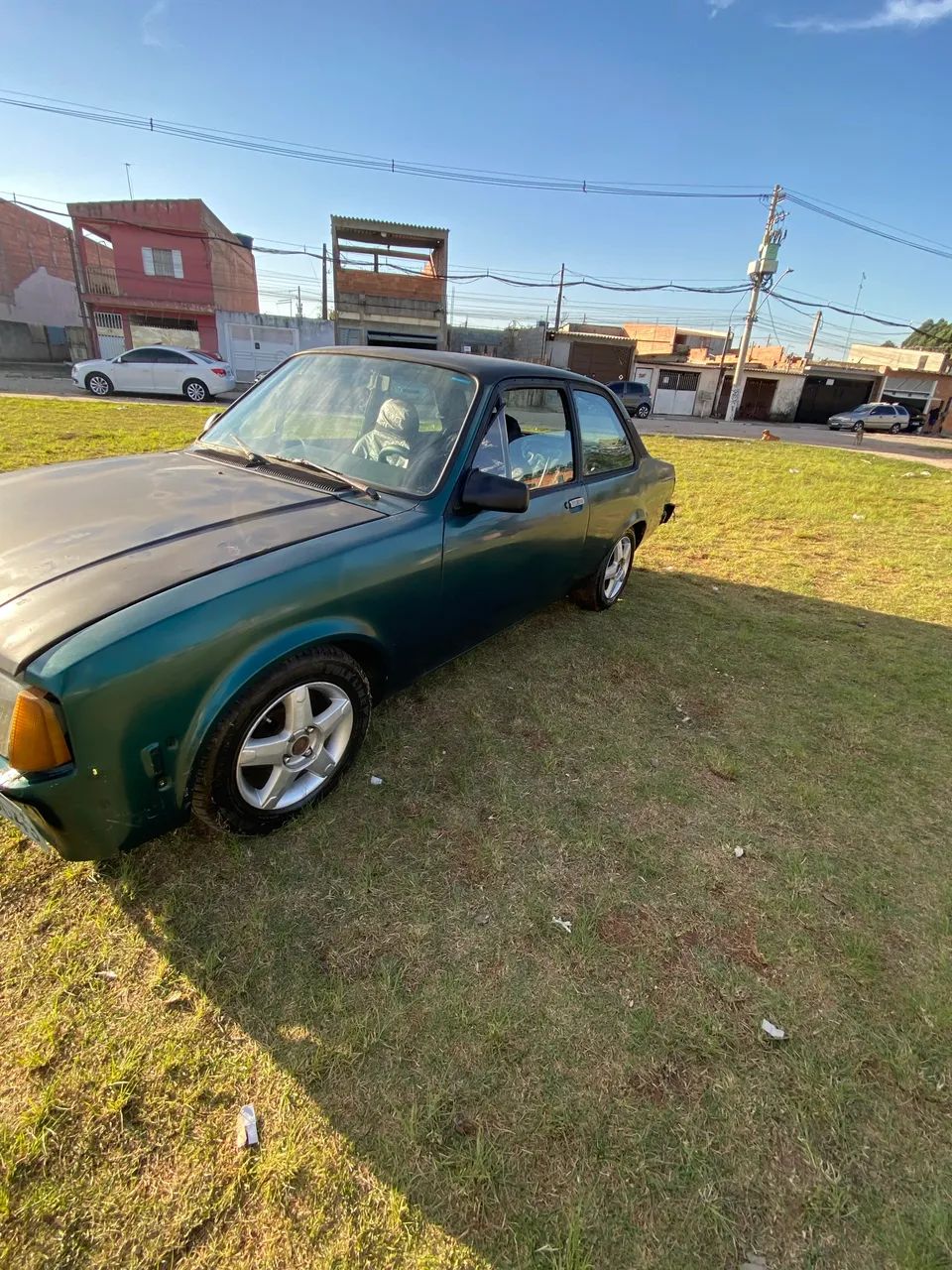 Chevrolet Chevette 1986
