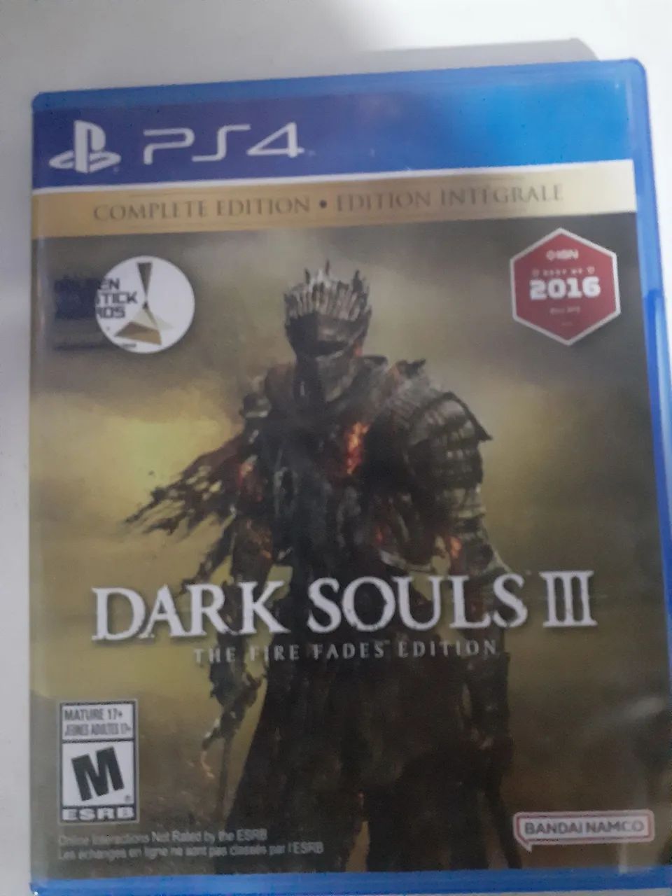 Vendo esses jogos de PS4