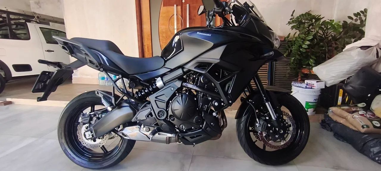 Moto nova