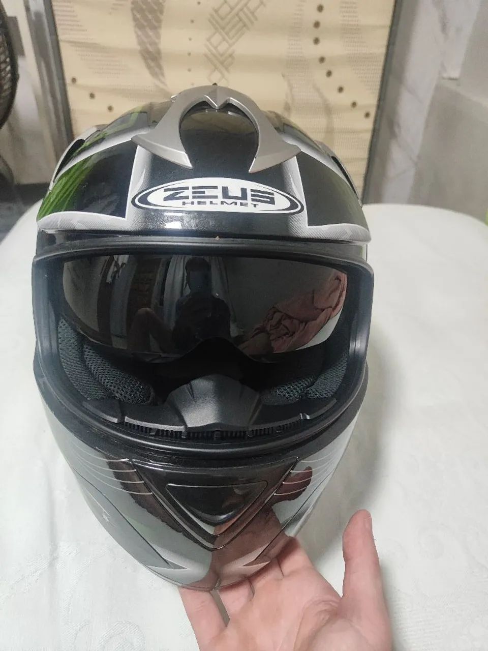 Capacete  - Foto 2