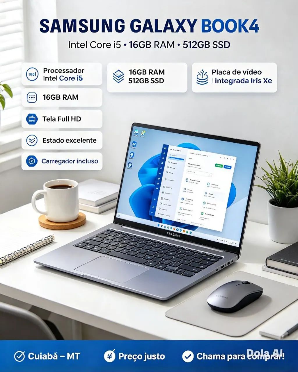 Galaxy book 4 