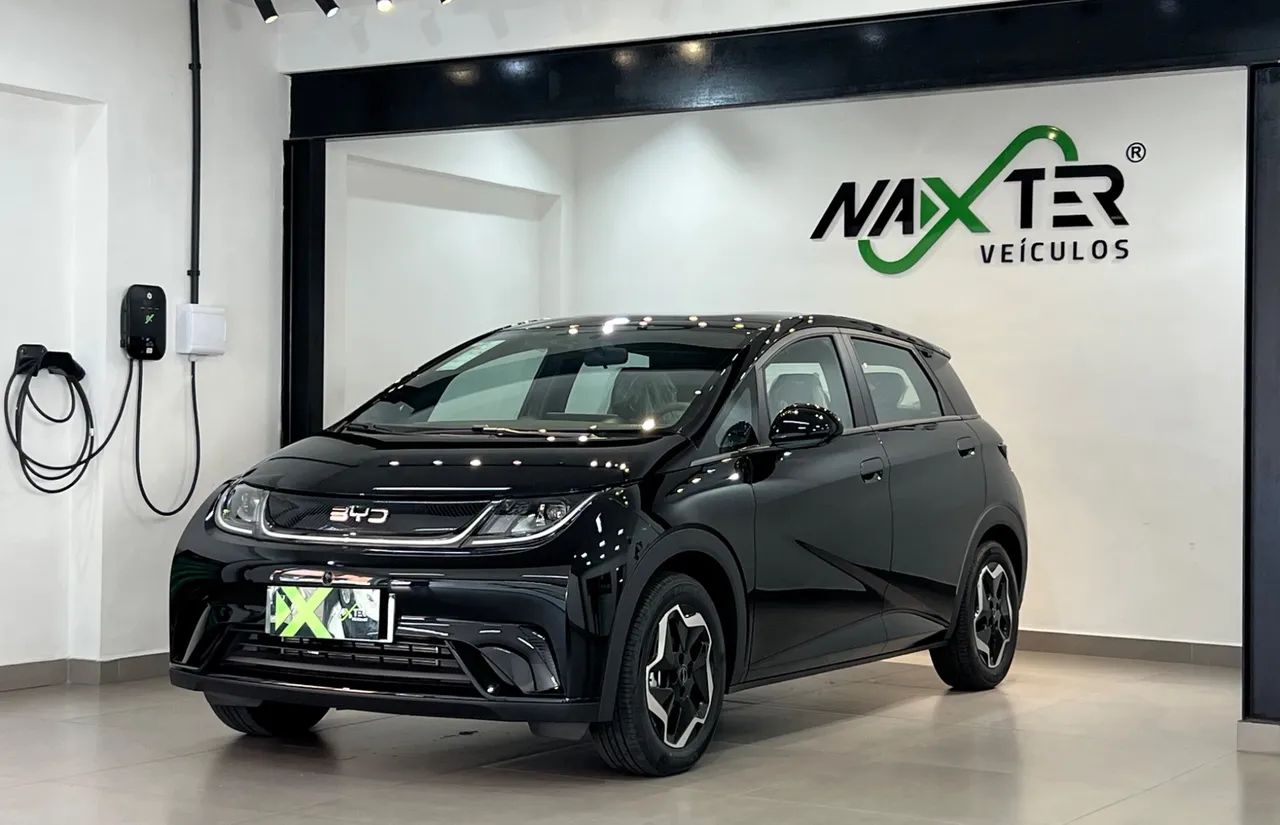 BYD Dolphin GS (Elétrico) 2026 - Foto 3