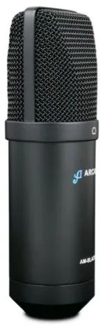 Microfone Condensador USB Arcano AM-BLACK-1 - Foto 2