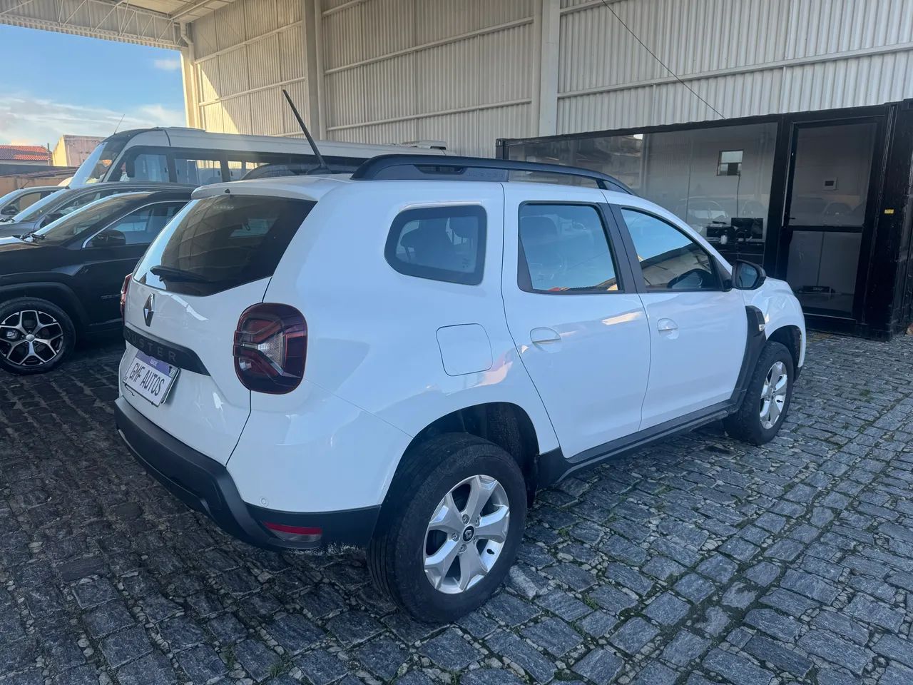 Renault Duster Intense Plus 1.6 16V Flex Mec. 2025 - Foto 3