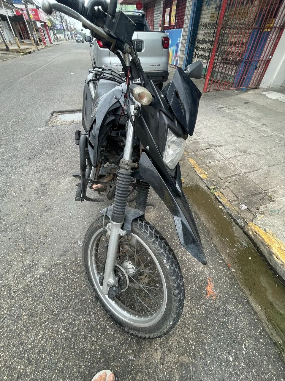 Yamaha Crosser 2020 com abs sem defeitos 