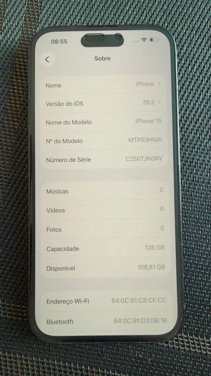 IPHONE 15 - Foto 3