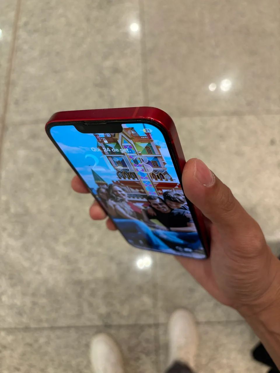 iPhone 13 - Foto 2