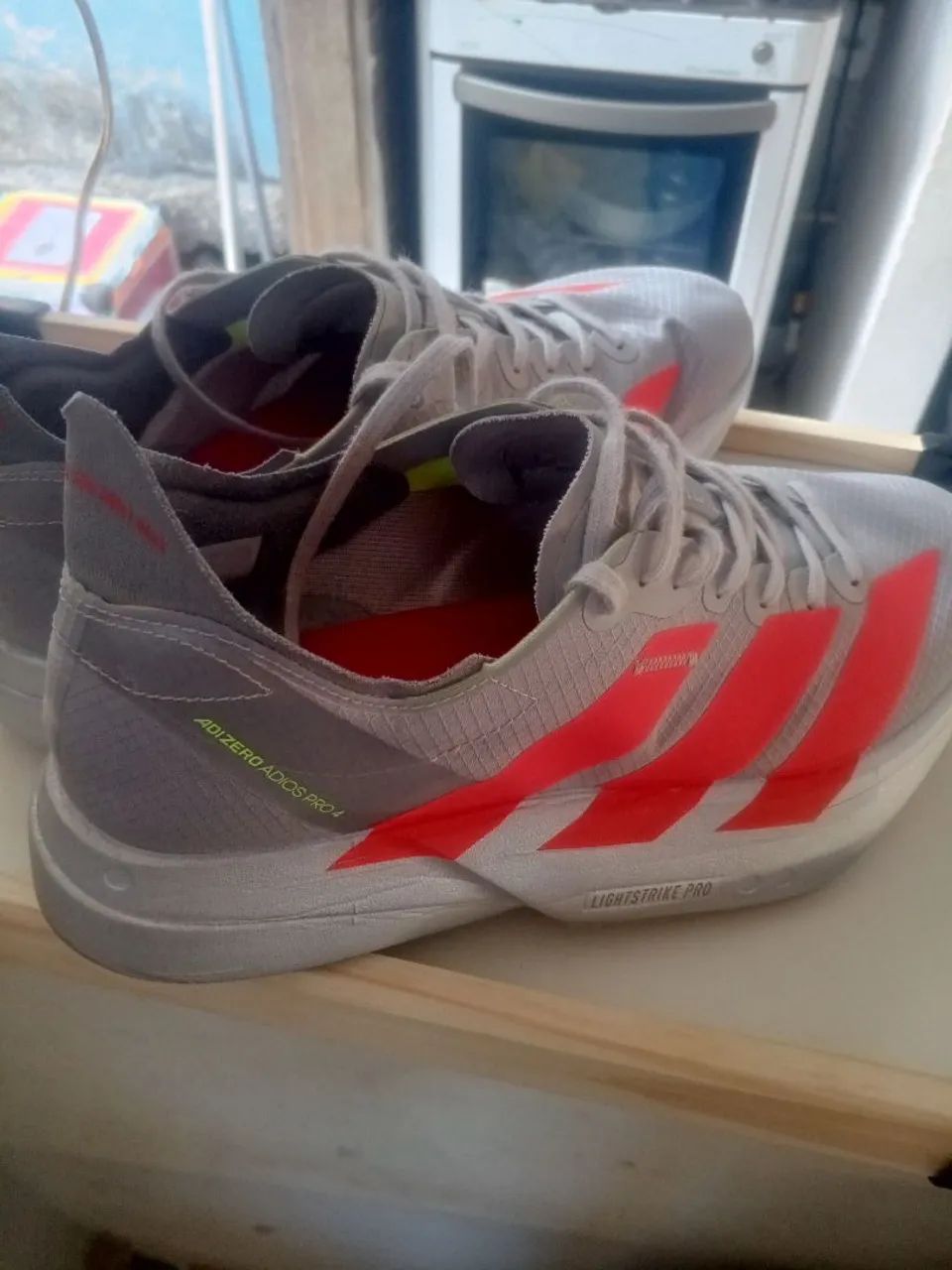 Adidas Áudios Adizero pro 4 - Foto 4