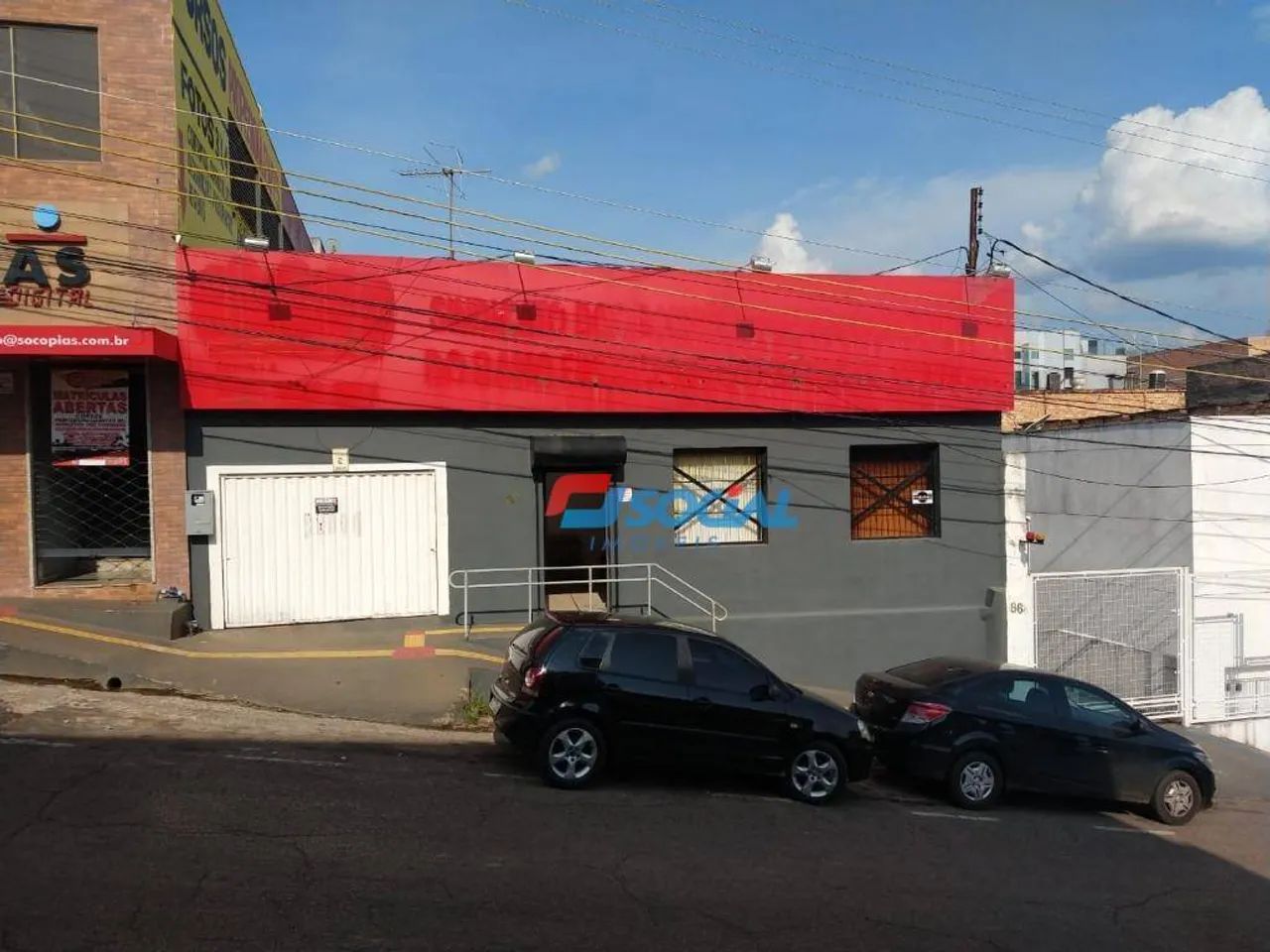 Ponto comercial à venda, Centro, Porto Velho.