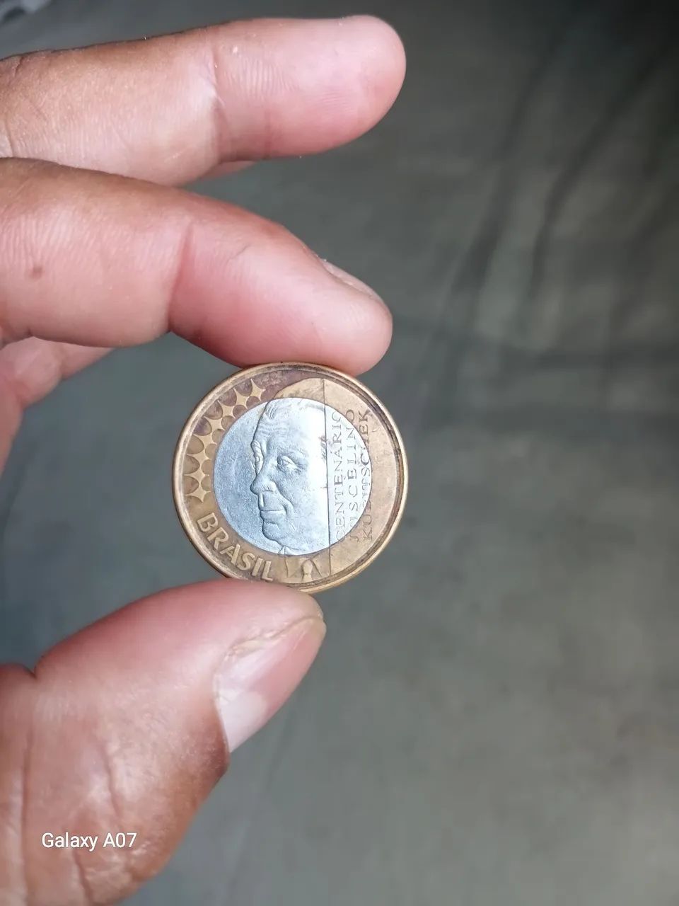 Moedas colecionáveis 