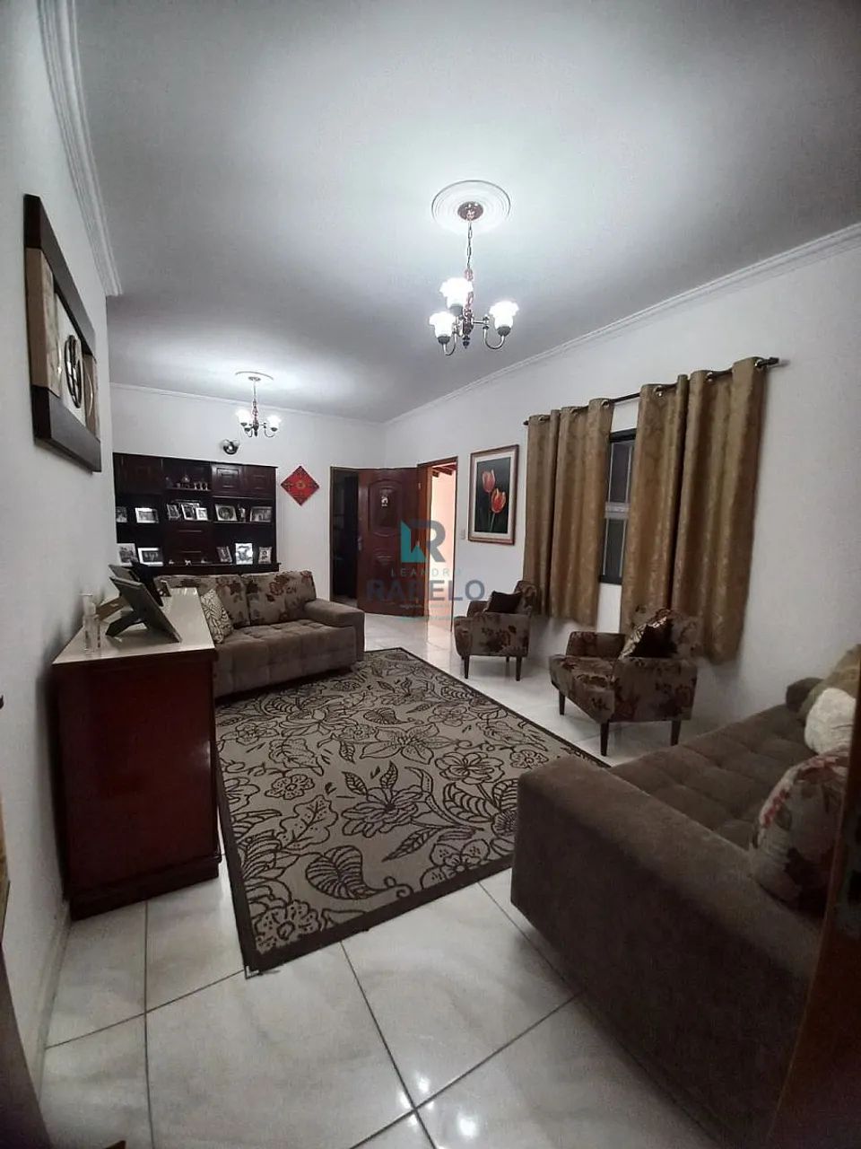 CASA COM 3 DORMITÓRIOS NA VILA NUNES EM LORENA -SP - Foto 2