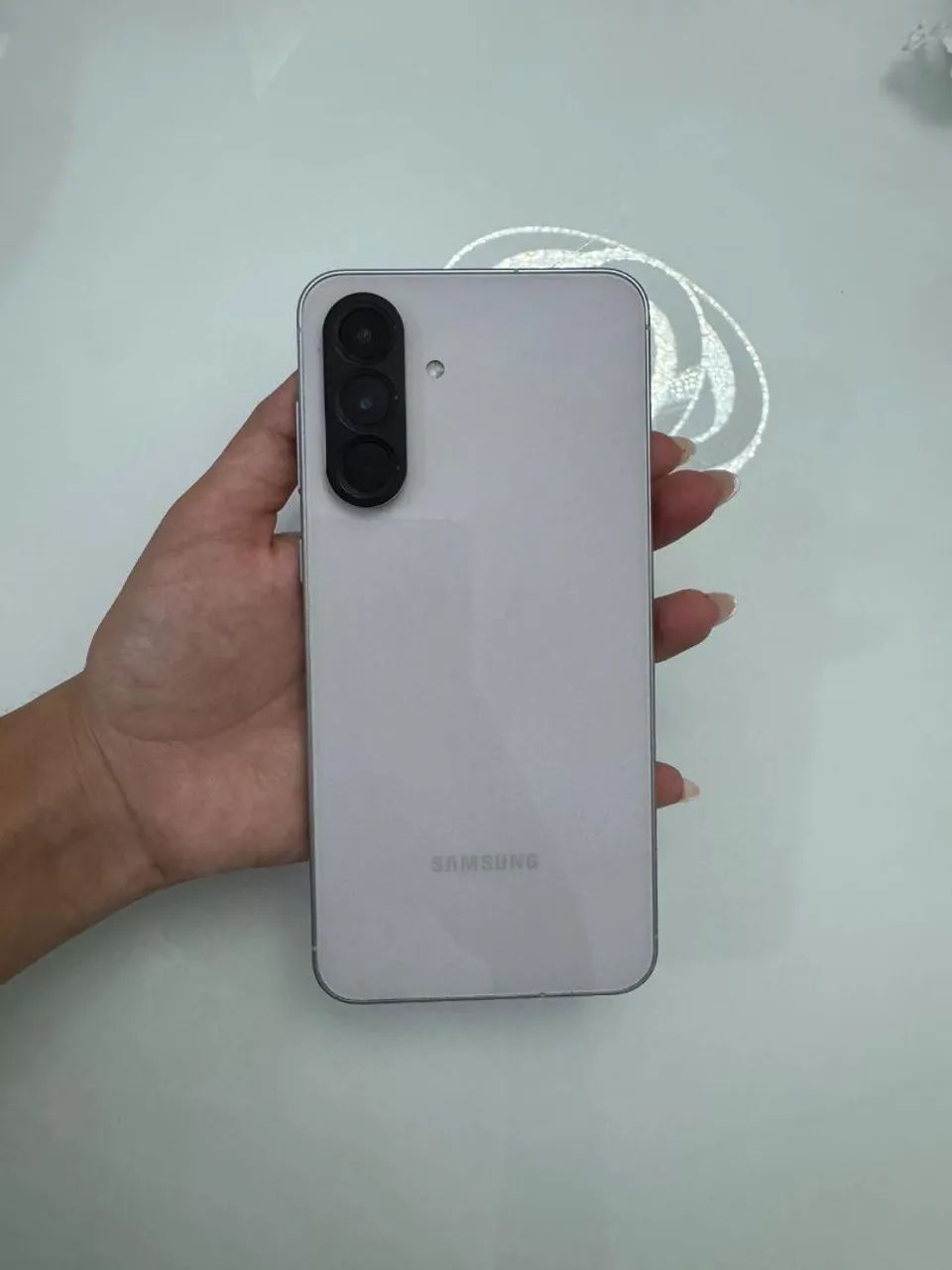 Celular Samsung A56 256gb (Impecável)
