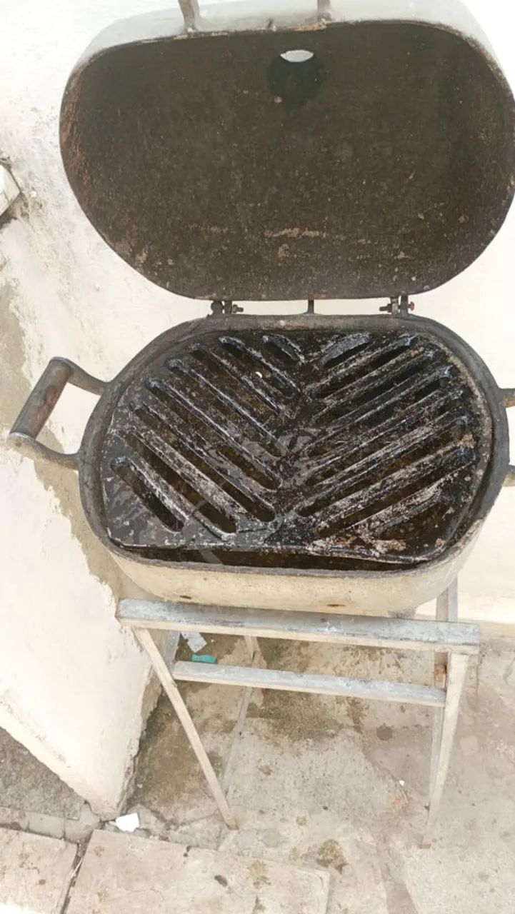 Churrasqueira 