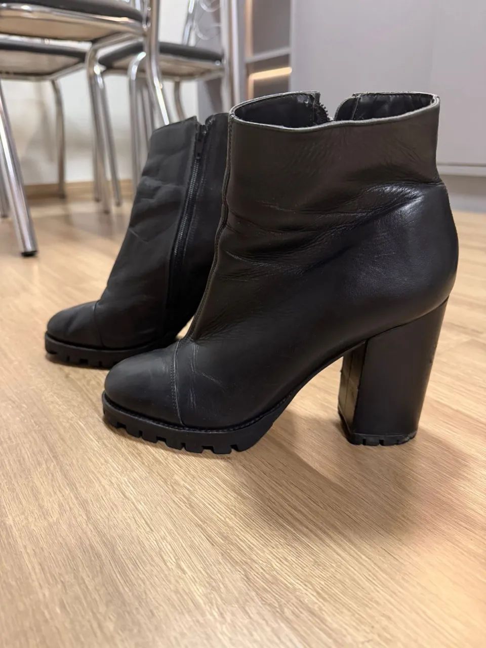 Bota Arezzo Tratorada  - Foto 3