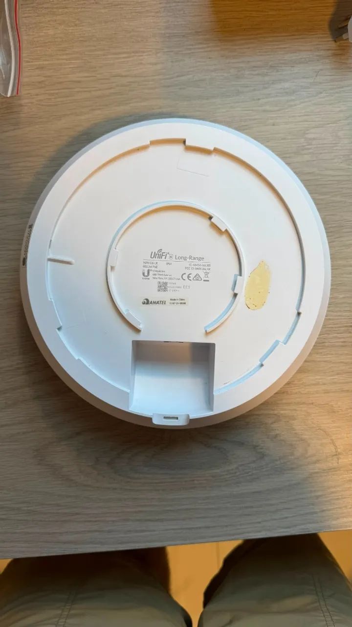Access Point WiFi 6 Long-range U6-lr - Foto 2