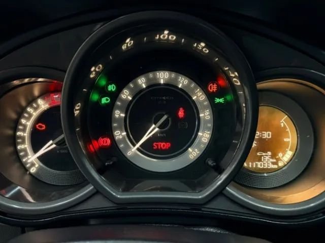 Citroen C3 Tendance 1.5 Flex 8V 5P Mec. 2013 - Foto 3