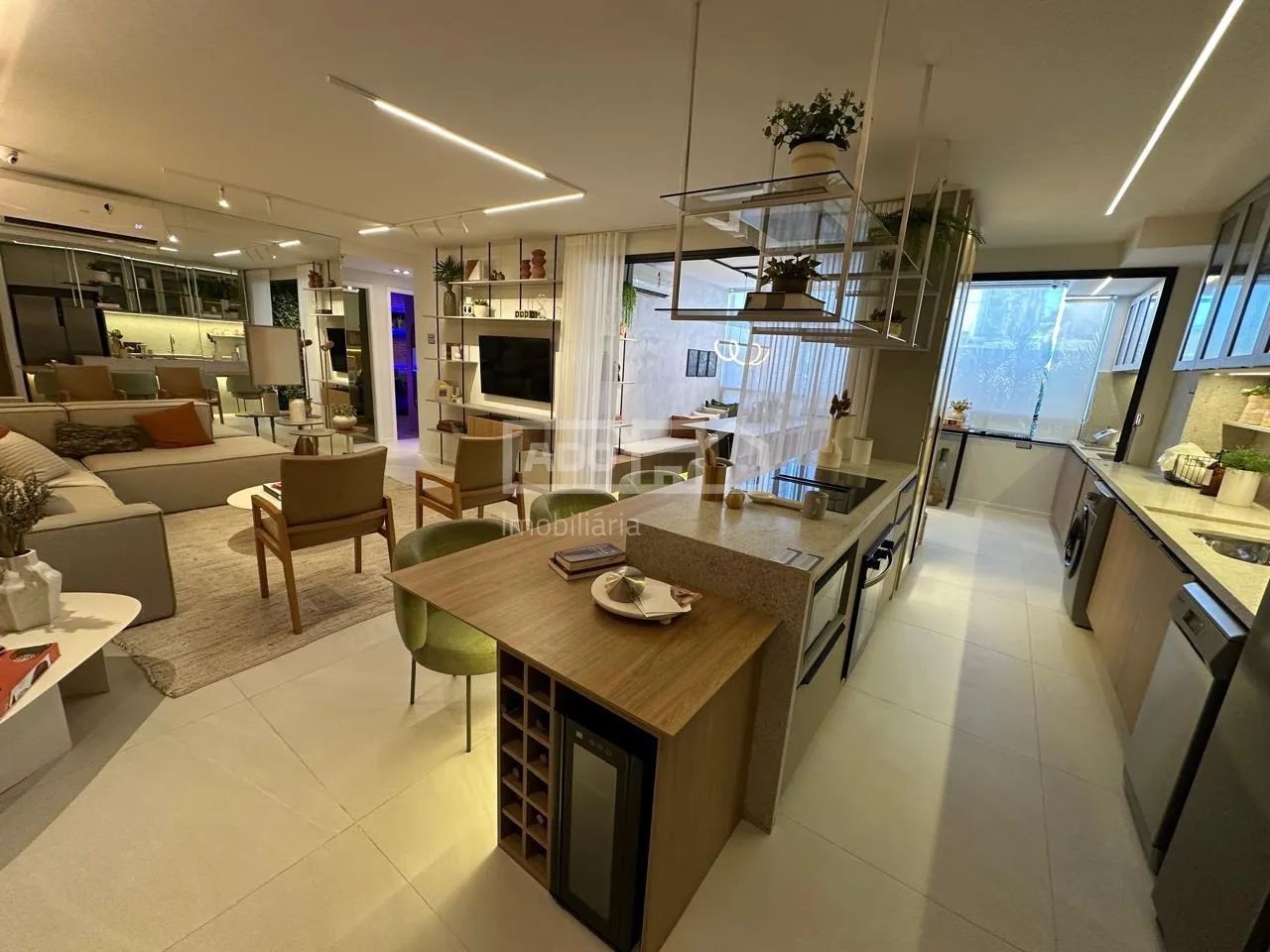 apartamento - Parque Prado - Campinas