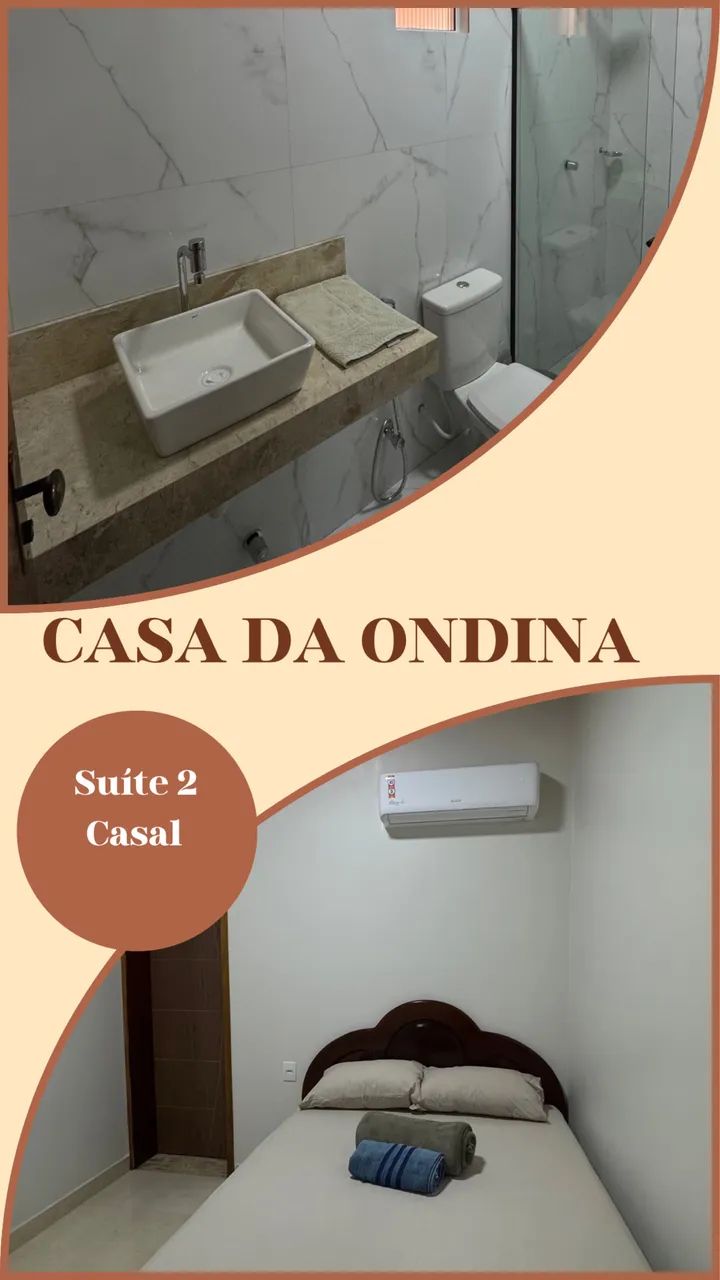 Casa Temporada Barreirinhas  - Foto 4