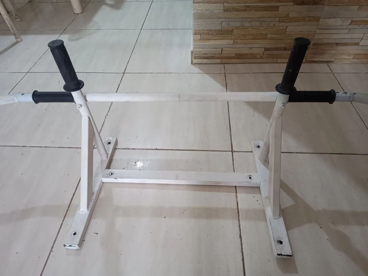 Barra fixa parede  - Foto 2