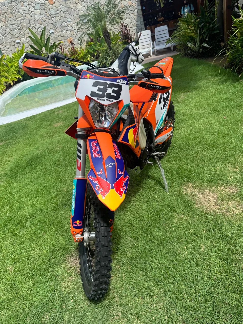 KTM EXC 250 4t - Foto 2
