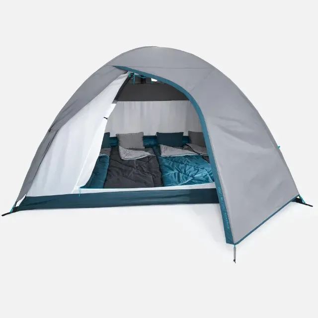 Barraca Quechua MH100 4 Pessoas 
