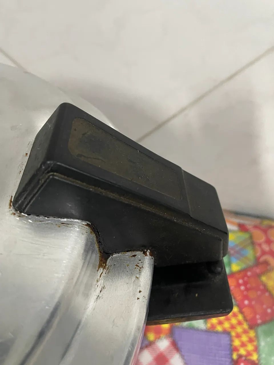 Panela de pressão industrial 25 Litros  - Foto 4