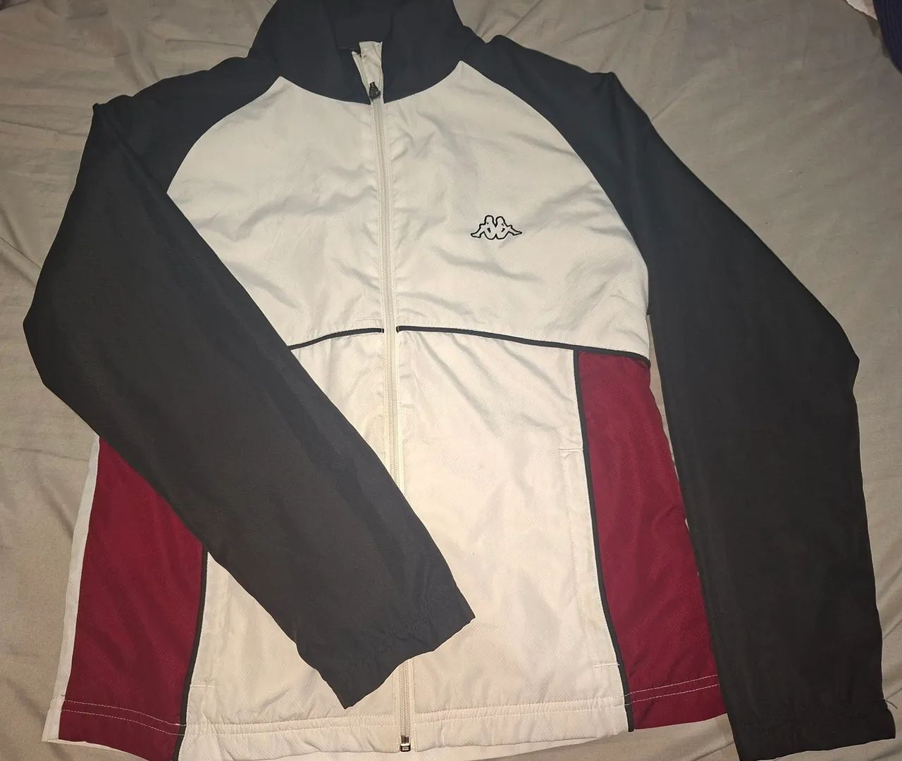 Jaqueta KAPPA (NOVA)